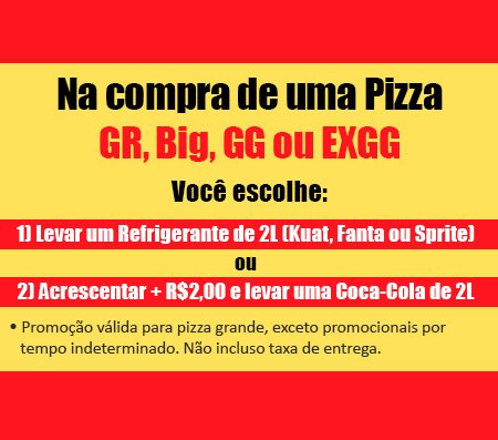 Pizza Bella